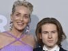 Sharon Stone presta homenagem a seu filho mais velho em seu 26º aniversário