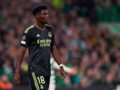 A atualização da transferência de Aurelien Tchouameni significa que o Man Utd provavelmente fará uma jogada de alto risco e alta recompensa.