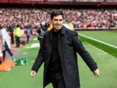 Andoni Iraola queria o Manchester United à frente do Liverpool, enquanto Michael Carrick já tem vantagem