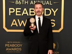 Jimmy Kimmel diz que zombar de Trump não deveria ganhar prêmios