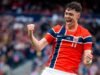 Aquecimento para a Copa do Mundo FIFA 2026: A Noruega venceu a Suécia por 3 a 1, com a Holanda assistindo das arquibancadas.