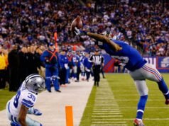 Odell Beckham Jr. assinou com Giants – NBC Nova York