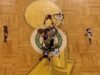 Por que a NBA parou de usar decalques dos troféus das finais no meio da quadra? – NBC Nova York