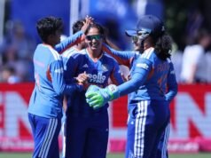 IND-W vs ENG-W 3º T20I: Todos os olhos estão voltados para Smriti Mandhana, à frente da decisão em Taunton na ordem intermediária.