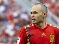 Andres Iniesta assina com o Gulf United, clube da segunda divisão dos Emirados Árabes Unidos, para seu primeiro cargo de treinador