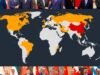 Um gráfico lista todos os líderes mundiais que visitaram a China em 2026 | Notícias de negócios e economia