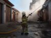 Rússia ataca Ucrânia com drones e mísseis em ataque noturno mortal