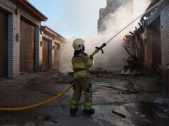 Rússia ataca Ucrânia com drones e mísseis em ataque noturno mortal