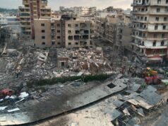 Israel mata oito pessoas no sul do Líbano um dia depois de Trump dizer que Israel e o Hezbollah queriam aliviar as tensões