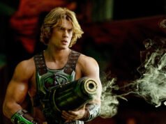 Crítica de “Mestres do Universo”: Nicholas Galitzine interpreta He-Man