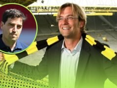 Treinadores que pisaram em seu primeiro grande clube