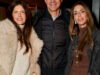 Vitrais: de Isabel Macedo a Milagros Brito, fotos de celebridades na inauguração do primeiro clube de bem-estar com vista para a praia