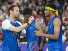 Não sinta que preciso provar nada, Sat-Chi precisa de pequenas mudanças para ser o melhor do mundo novamente: Mathias Boe