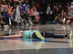 Meu namorado AI não me deixa assistir basquete feminino