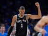 New York Knicks x San Antonio Spurs, finais da NBA 2026: programação, notícias da equipe, informações de transmissão ao vivo