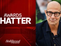 Stanley Tucci sobre ‘Tucci in Italy’ e possíveis desdobramentos – conversa sobre prêmios