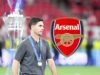 Mikel Arteta decide sobre o futuro do Arsenal após derrota na final da Liga dos Campeões para o PSG