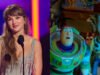 Nova música country de Taylor Swift apresentada na trilha sonora de Toy Story 5