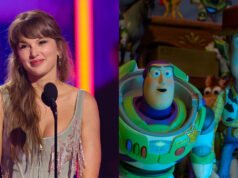 Nova música country de Taylor Swift apresentada na trilha sonora de Toy Story 5