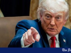 Trump assina proclamação revisando tarifas de importação de aço, alumínio e cobre
