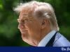 Trump diz que negociações de trégua com o Irã estão avançando “rapidamente” após ameaça de Teerã