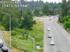 Estado de Washington forçado a fechar rampa de acesso depois que ‘dezenas’ de motoristas seguiram na direção errada