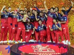 Apenas três jogadores alcançaram esta rara turfa do IPL – e dois são do RCB