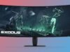 A Alienware está fazendo uma grande entrada na Computex com o primeiro monitor ultralargo de 5K com subpixels de faixa RGB
