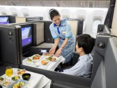 Principais companhias aéreas com a melhor comida da classe executiva do mundo em 2026