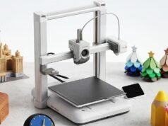 A mais recente impressora 3D básica Kobra 4 da Anycubic cai abaixo de US$ 200 pela primeira vez
