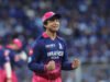 Vaibhav Sooryavanshi faz história no IPL, torna-se o primeiro jogador a vencer…