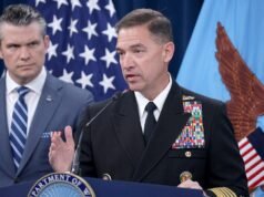Militares dos EUA anunciam quarto ataque a navio em uma semana e mata mais ‘narcoterroristas’