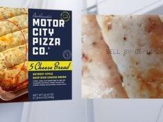 Outro recall de leite ligado à Salmonella; Item vendido na Costco, Target, Walmart e outras lojas