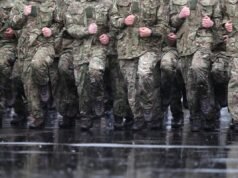 Um soldado britânico morreu em um acidente de treinamento no Iraque