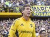Claudio Úbeda deixou de ser treinador do Boca