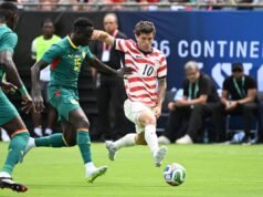 Christian Pulisic encerrou uma seca de gols de cinco meses com uma grande vitória na USMNT