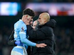 Josko Gvardiol, do Manchester City, discute a saída de Pep Guardiola enquanto as negociações sobre saída se intensificam