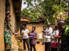Sobreviventes do Ebola sentem “alegria indescritível” à medida que os casos confirmados no Congo se aproximam de 300, diz ETHealthworld
