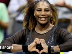 Serena Williams retorna ao tênis do Queen’s Club