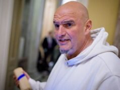 O senador John Fetterman diz que não apoiará o candidato ao Senado atormentado por escândalos, Graham Platner