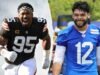 O que a troca de Myles Garrett significa para o futuro dos Rams de Puka Nacua
