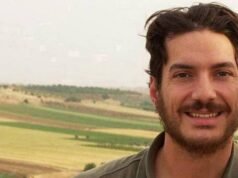 Ex-enviado diz que EUA procuraram ajuda da Rússia para libertar o jornalista Austin Tice durante o primeiro mandato de Trump