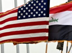 Soldados norte-americanos e britânicos mortos em acidente de treino no Iraque