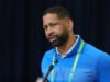 O GM Andrew Berry explica porque os Browns negociaram Myles Garrett.