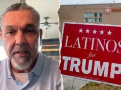 Candidato do Partido Republicano visa eleitores hispânicos para mudar a cadeira no Congresso do Novo México