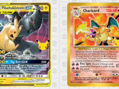 Pokémon TCG: Trailer de lançamento do pacote de comemoração do 30º aniversário, data de lançamento