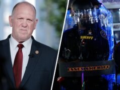 Fontes dizem que Tom Homan fez uma refeição no Delaney Hall e estava tudo bem – NBC New York