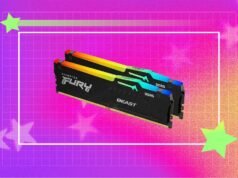 A Best Buy reduziu este kit de RAM Kingston DDR5 de 64 GB em quase US$ 200 – e eu o recomendo.