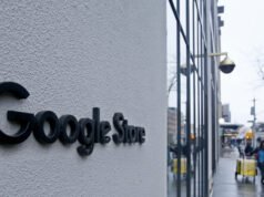 Google está abrindo sua primeira loja principal fora dos EUA