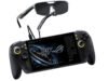 O pacote ROG Xbox Ally X20 da ASUS inclui um PC portátil OLED Ally X de edição limitada e óculos para jogos AR